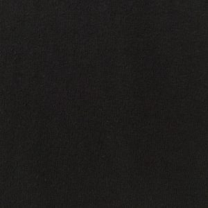 Fae Wide Leg Pant - Black Jersey - Image 3