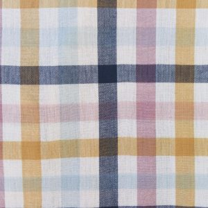 Renee Dress - Multi Gingham - Image 5