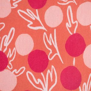 Summer Sonnet Dress - Peach - Image 6