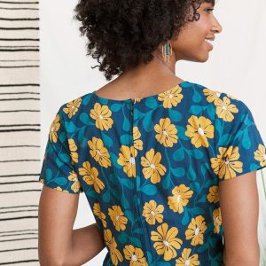 Serenade Dress - Sunflower - Image 4