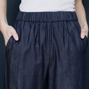 Rosie Pant - Blue Denim - Image 4