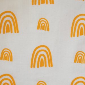 Nico Babydoll Top - Sunny Stripes - Image 7