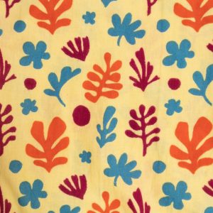 Aimee Dress - Purple Collage - Image 6