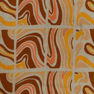 Eve Sleeveless Dress - Sedona Stripe - Image 8