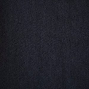 Ranji Midi Dress - Black Denim - Image 6