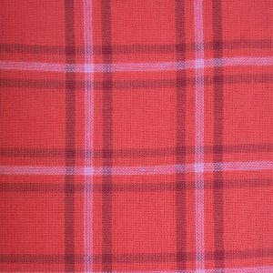 Nico Mini Dress - Red Plaid - Image 5