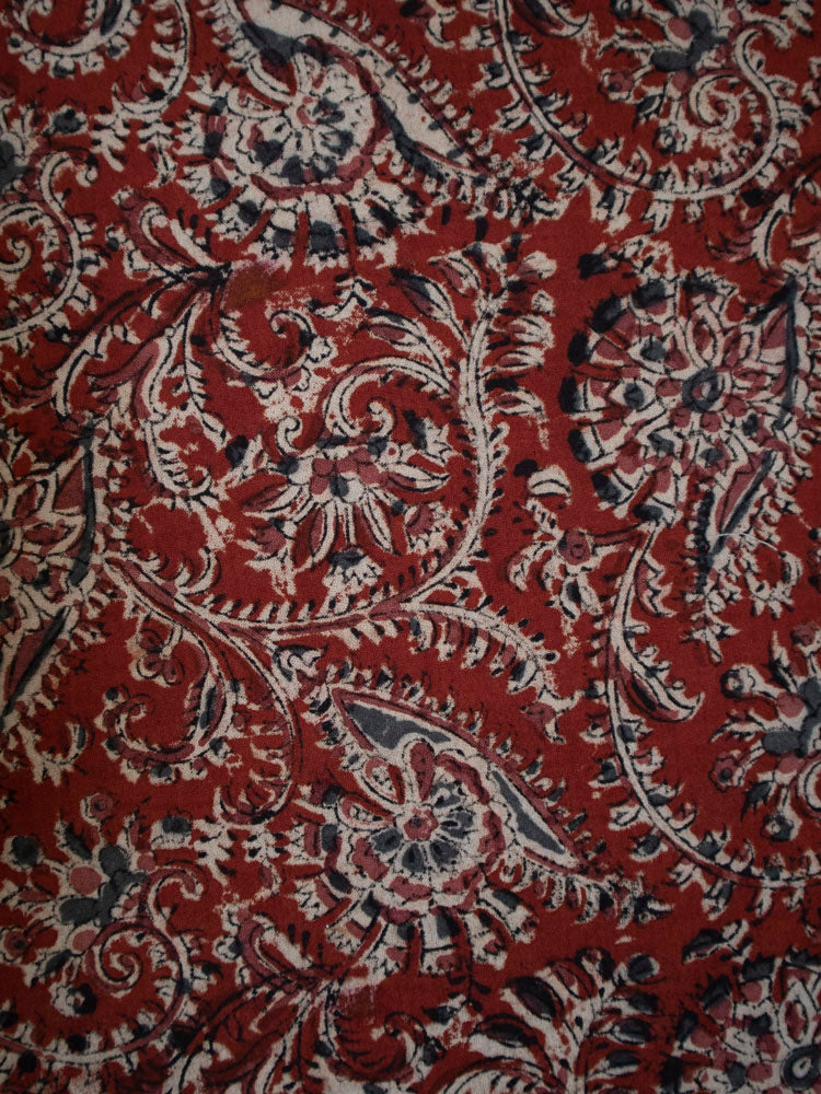 Jules Top - Red - Image 4