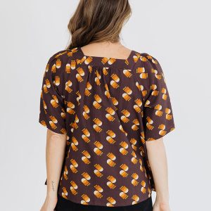 Alexis Top - Desert Shapes - Image 3