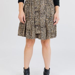 Nahla Skirt - Midnight - Image 2