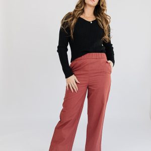 Rosie Pant - Cinnamon - Image 3