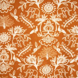 Teddy Dress - Paradise Toile - Image 7