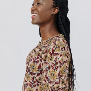 Yashvi Dress - Primrose - Image 4