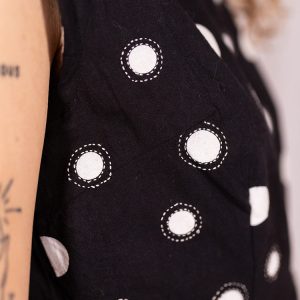 Marseille Dress - Polka Dot - Image 2