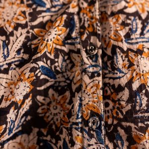 Stella Top - Sunflower Black - Image 6