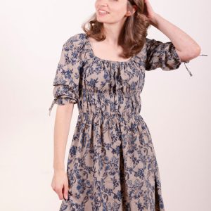 Jules Dress - Birch Blossom - Image 2