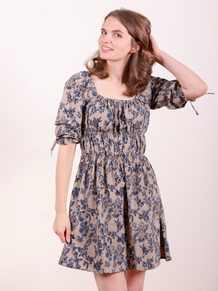 Jules Dress - Birch Blossom - Image 2