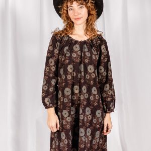 Paige Dress - Fall Blossom - Image 6