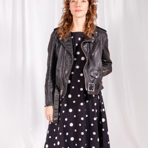 Marseille Dress - Polka Dot - Image 5