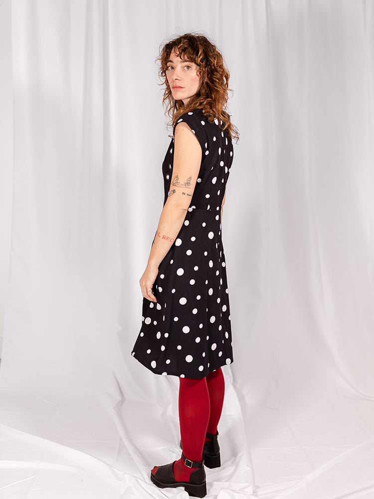 Marseille Dress - Polka Dot - Image 3