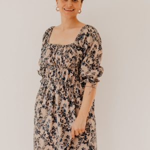 Jules Dress - Birch Blossom - Image 4