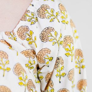 Lainey Top - Marigold - Image 3