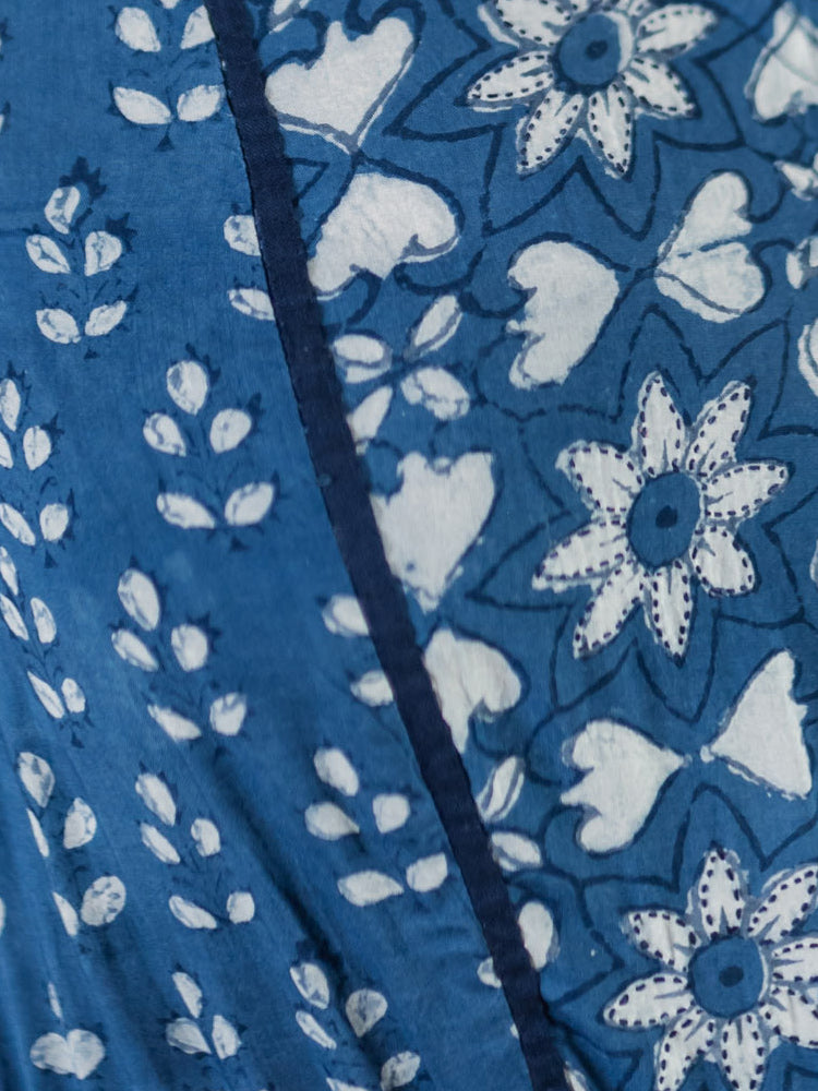 Nashville Dress - Indigo Mix - Image 5