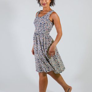Asheville Dress - Matisse Navy - Image 5