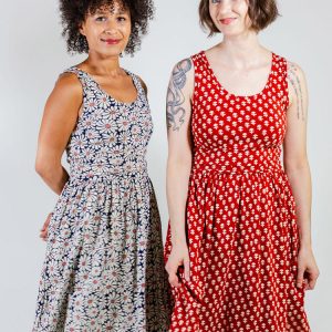 Asheville Dress - Matisse Navy - Image 8