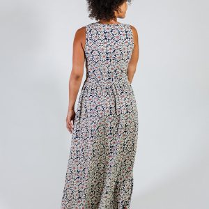 Cheri Maxi Dress - Matisse Navy - Image 5