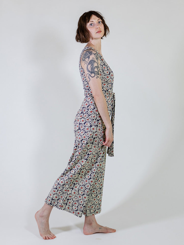 Rita Jumpsuit - Matisse Navy - Image 6