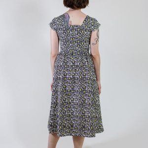 Rupi Midi Dress - Matisse Black - Image 3