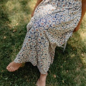 Cheri Maxi Dress - Matisse Navy - Image 4