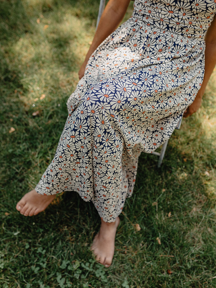 Cheri Maxi Dress - Matisse Navy - Image 4