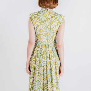 Lucille Dress - Pear Flowers - Image 6