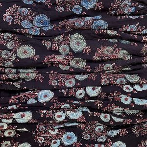 Teddy Midi Dress - Fall Blossom - Image 8