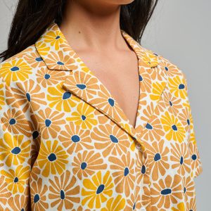 Camp Dress - Sunny Floral - Image 2