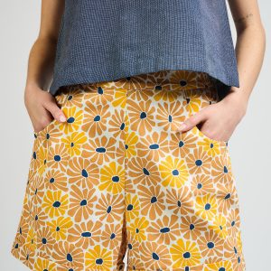 Serena Short - Sunny Floral - Image 1