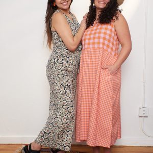 Rita Jumpsuit - Matisse Navy - Image 2