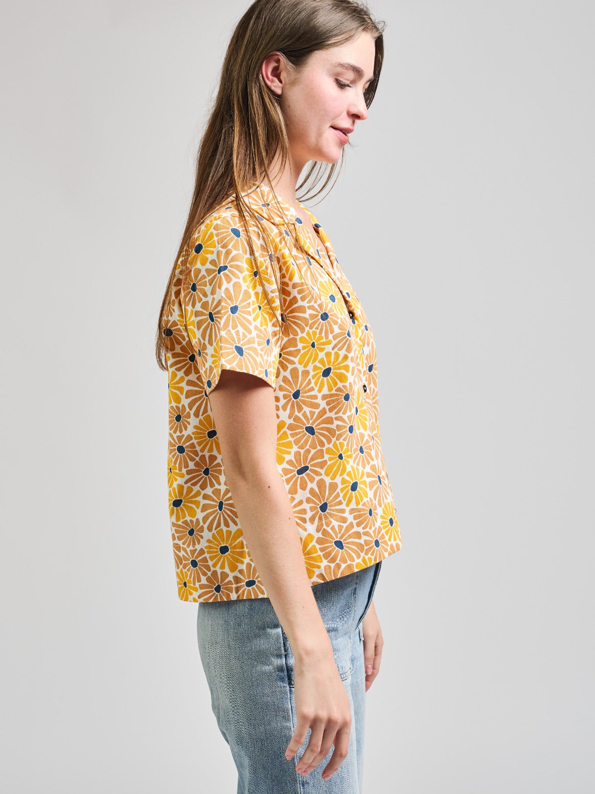 Camp Shirt - Sunny Floral - Image 6