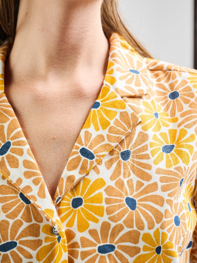 Camp Shirt - Sunny Floral - Image 2