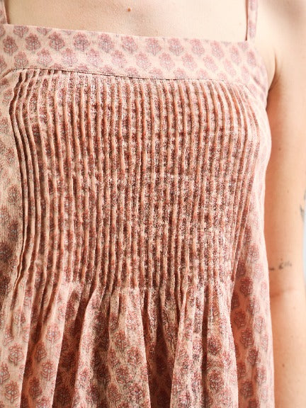 Tegan Tank - Blush Flowers - Image 7