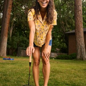 Camp Shirt - Sunny Floral - Image 3