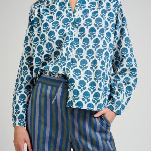 Stella Top - Marigold White - Image 5