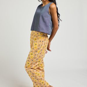 Tabitha Pant - Sunny Floral - Image 1