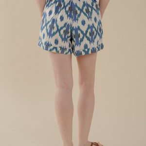 Serena Short - Seashore Ikat - Image 4